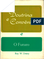 Doutrina e Convênios e o Futuro PDF