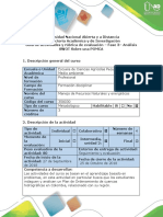 Informe de Seguimiento Sentencia Rio Bogota Marzo 2018