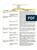 8 Unidad Didáctica 1er Grado PDF