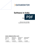 Software in India: Industry Profile