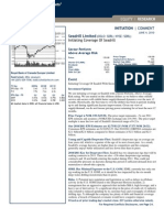 Initiation - Comment Seadrill Limited: Initiating Coverage of Seadrill