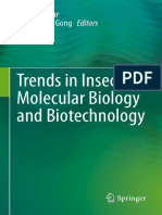 Dhiraj Kumar, Chengliang Gong-Trends in Insect Molecular Biology and Biotechnology-Springer International Publishing (2018) PDF