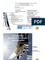 Ouarzazate CSP PROMES 1a Principes