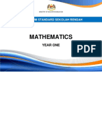 DSK Mathematics Year 1