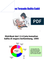 Manajemen Terpadu Balita Sakit