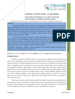 Volkmann'S Ischemic Contracture - A Case Report: Jampa, Sunith Waghray & Lakshmana Prasad Gadde