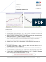 Market Technical Reading: Further Upside Potential in The Near Term... - 12/10/2010