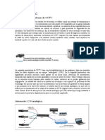 Sistemas de CCTV