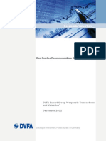 Corporate Valuation Methods PDF