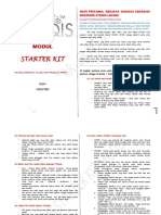 Modul Starter Kit Luvqis