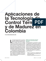 Aplicaciones de La Calorimetria Del Concreto Por El Metodo de La Madurez en Colombia - Noticreto 2009