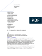 Fases Del Proceso de Consultoria