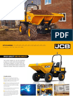 1T /2T /2T /2T /3T /3T /3.5T /6T /6T /9T /10T: Site Dumpers