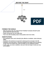 9-Man Wing-T Offense Playbook