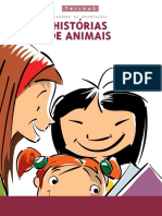 Trilhas Histórias de Animais