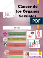 Cáncer de Los Órganos Sexuales