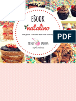 Ebook Natalino Receitas Inclusivas de Natal Menu Bacana 1 3 PDF