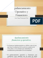 Apalancamiento Financiero 