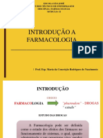 Aula de Farmacologia 1