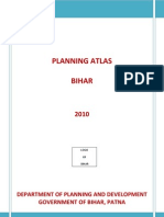 Planning Commission Bihar