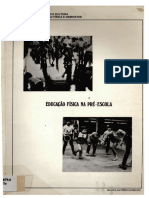 Educação Física Na Pré Escola PDF