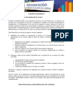 Evidencia Propuesta Plan de Recuperacion de Cartera Solucion