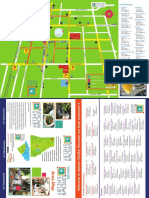 Uptown Shelby Visitor Map