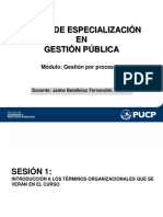 Gestión Por Procesos