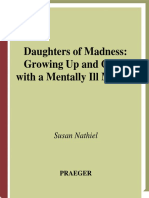 Daughters of Madness - Growing Up and Older With A Mentally Ill Mother PDF