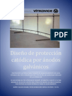 Calculo de Protección Catódica Tanque 3