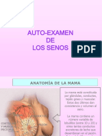 Autoexamen de Mama