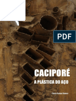 Caciporé A Plástica Do Aço