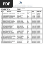 ClaseDemostrativa Martes