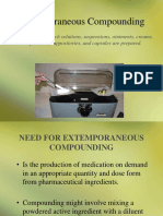 Operations Compounding