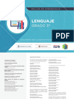 Lenguaje Grado 3