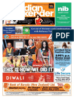 Indian Weekender 26 October 2018