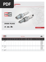 Brochure Motul en