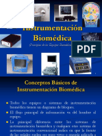 Instrumentacion Biomedica General