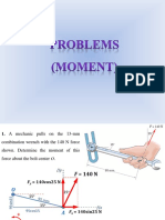 6P Moment Problems 2016