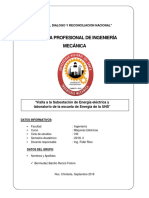 Informe Lab 1 Maquinas Electricas