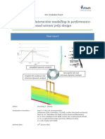 Soil-Structure Interaction Modelling in Performance-Based Seismic Jetty Design