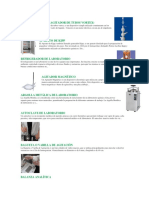 Instrumentos de Quimica