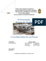 Informe de Precomprimido.