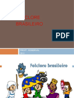 Folclore Brasileiro