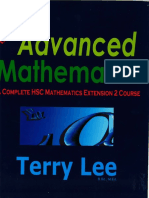 Ext2 Maths Terry Lee PDF