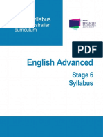 English Syllabus