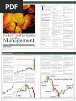 The Holy Grail For Trading - Proper Money Management PDF