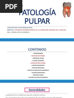 Patologia Pulpar