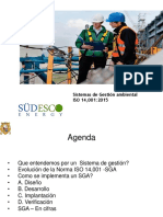 Implementacion Del Iso 14001 - 2015