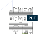 Estudo de Viabilidade Incorporação Imobiliaria